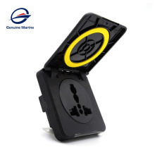 Genuine Marine Universal Socket For Boat Marine Car Caravan